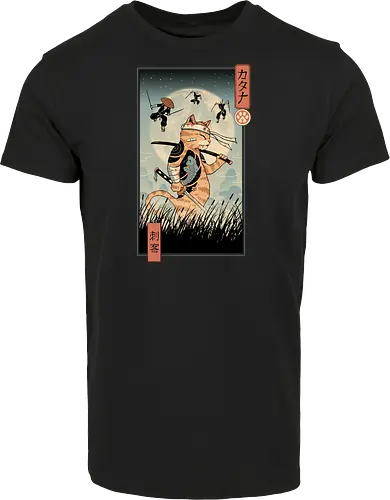 Catana the Last Fight Ukiyo-e