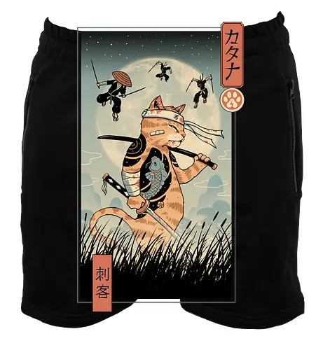 Catana the Last Fight Ukiyo-e