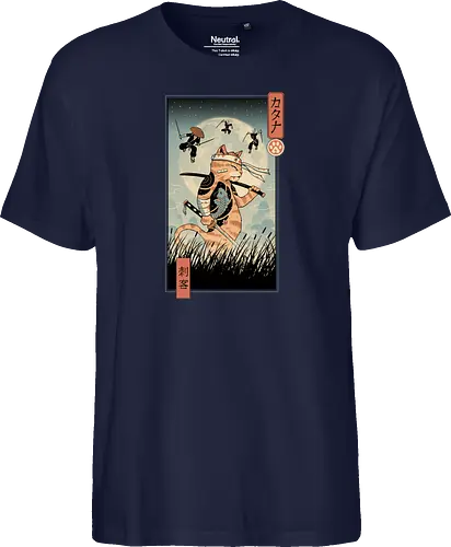 Catana the Last Fight Ukiyo-e