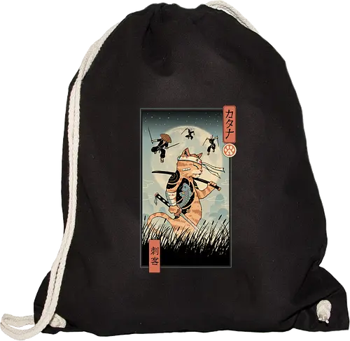 Catana the Last Fight Ukiyo-e