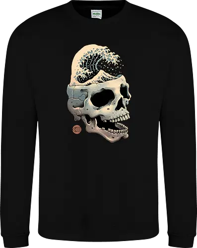 Skull Wave