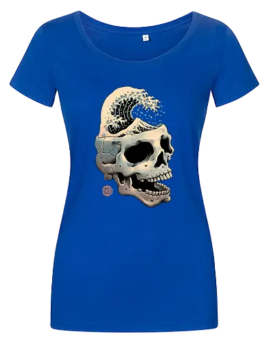 Skull Wave