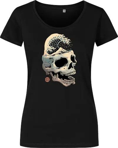 Skull Wave