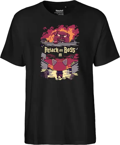 Attack on Boss
