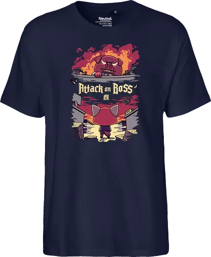 Attack on Boss