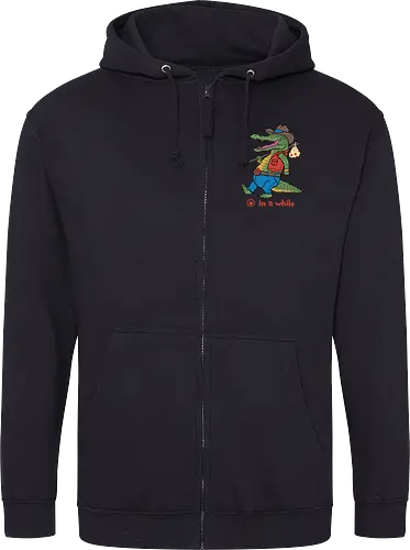 In a While Crocodile