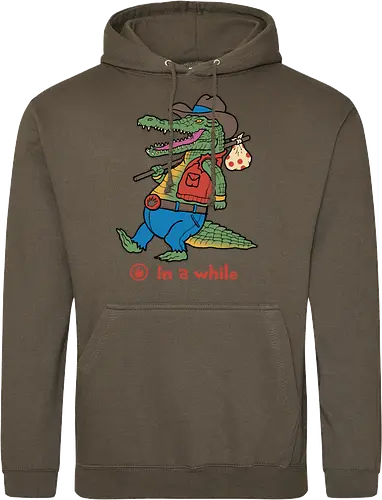In a While Crocodile