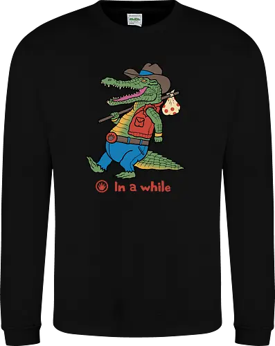 In a While Crocodile