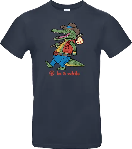 In a While Crocodile