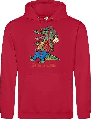 In a While Crocodile