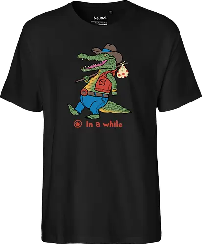 In a While Crocodile