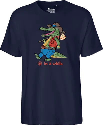 In a While Crocodile