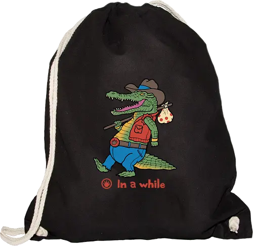 In a While Crocodile