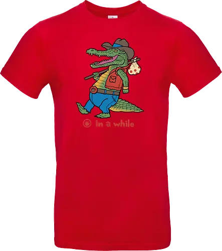 In a While Crocodile