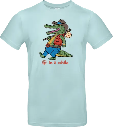 In a While Crocodile