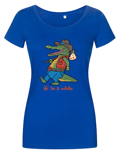 In a While Crocodile
