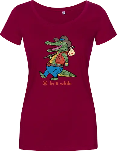 In a While Crocodile