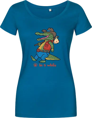 In a While Crocodile