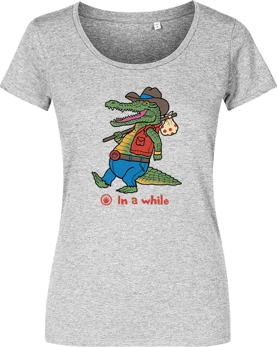 In a While Crocodile