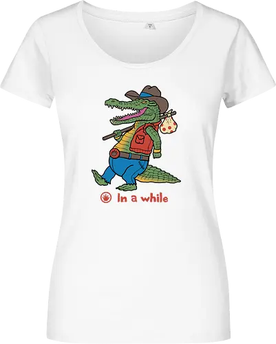 In a While Crocodile