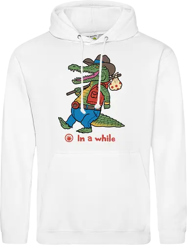 In a While Crocodile