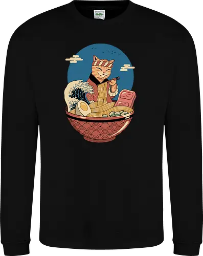 Catana Ramen Wave