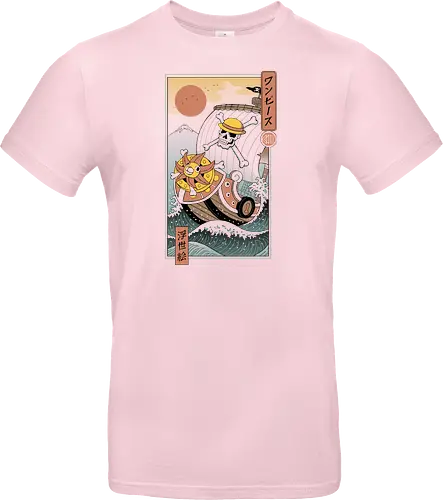 Pirate in Edo
