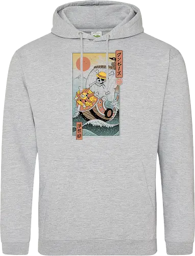 Pirate in Edo