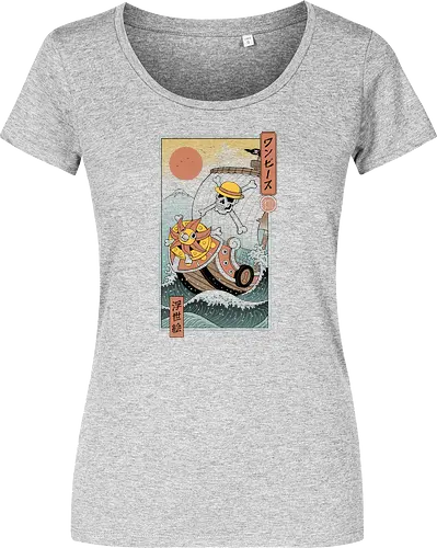 Pirate in Edo