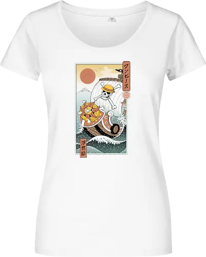 Pirate in Edo