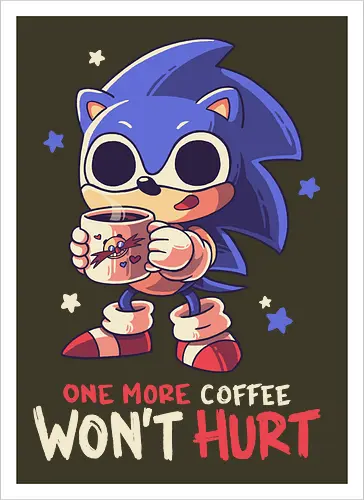 One more Coffee