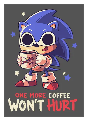 One more Coffee