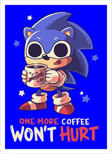 One more Coffee