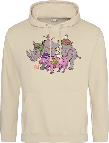 Mutant Animals