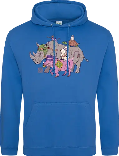 Mutant Animals