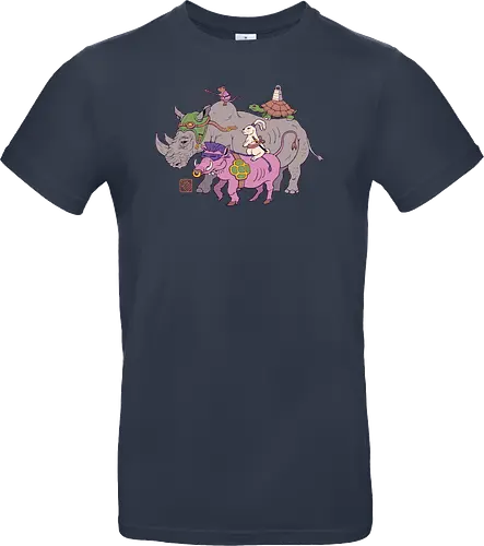 Mutant Animals