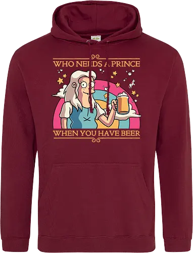 Princess Priorities