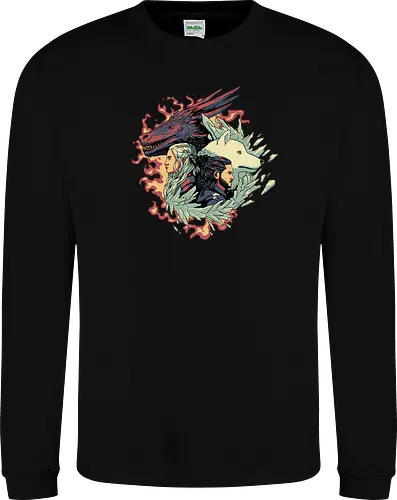 Ice and Fire
