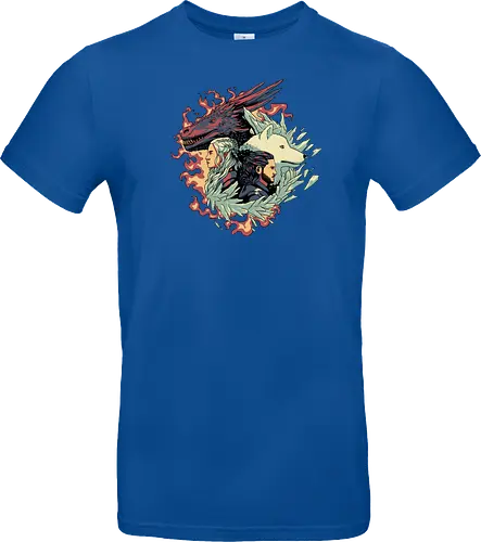 Ice and Fire