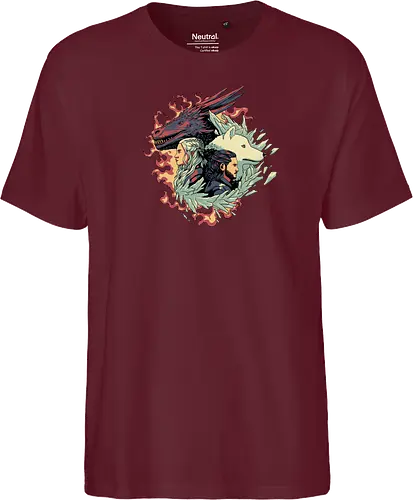Ice and Fire