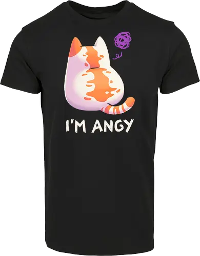 Angy Cat