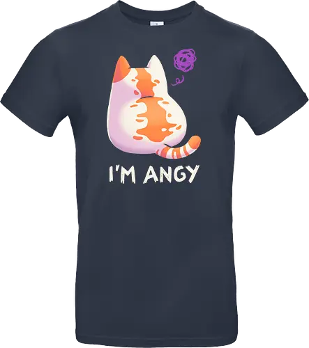 Angy Cat