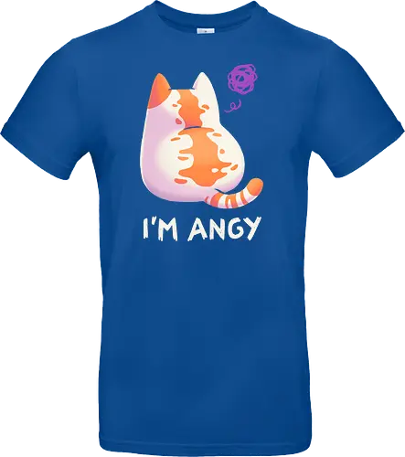 Angy Cat