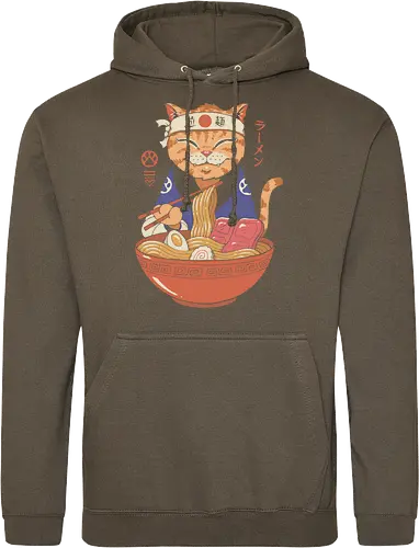 Neko Ramen Lover