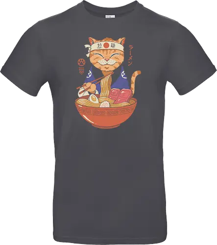 Neko Ramen Lover