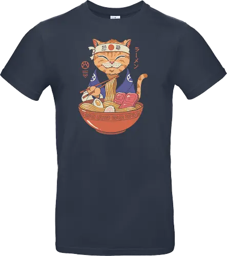 Neko Ramen Lover