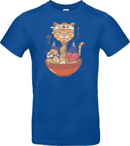 Neko Ramen Lover