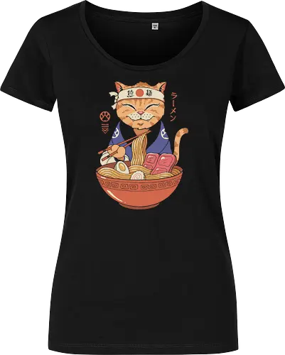 Neko Ramen Lover