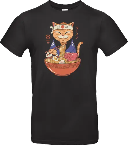 Neko Ramen Lover
