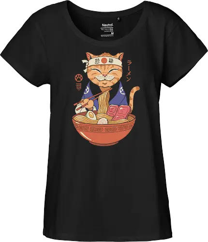 Neko Ramen Lover